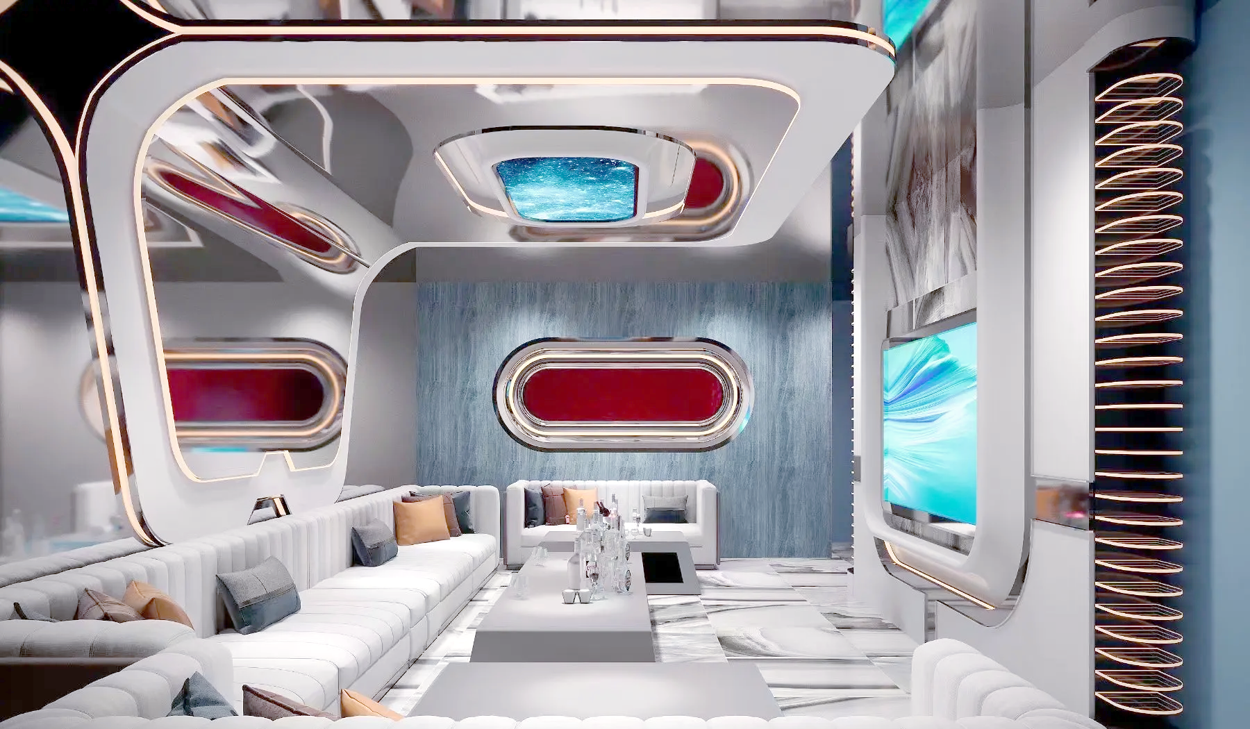 商洛商务ktv哪里有商务ktv推荐-洛南县ktv订房